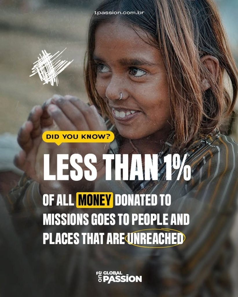 One Global Passion