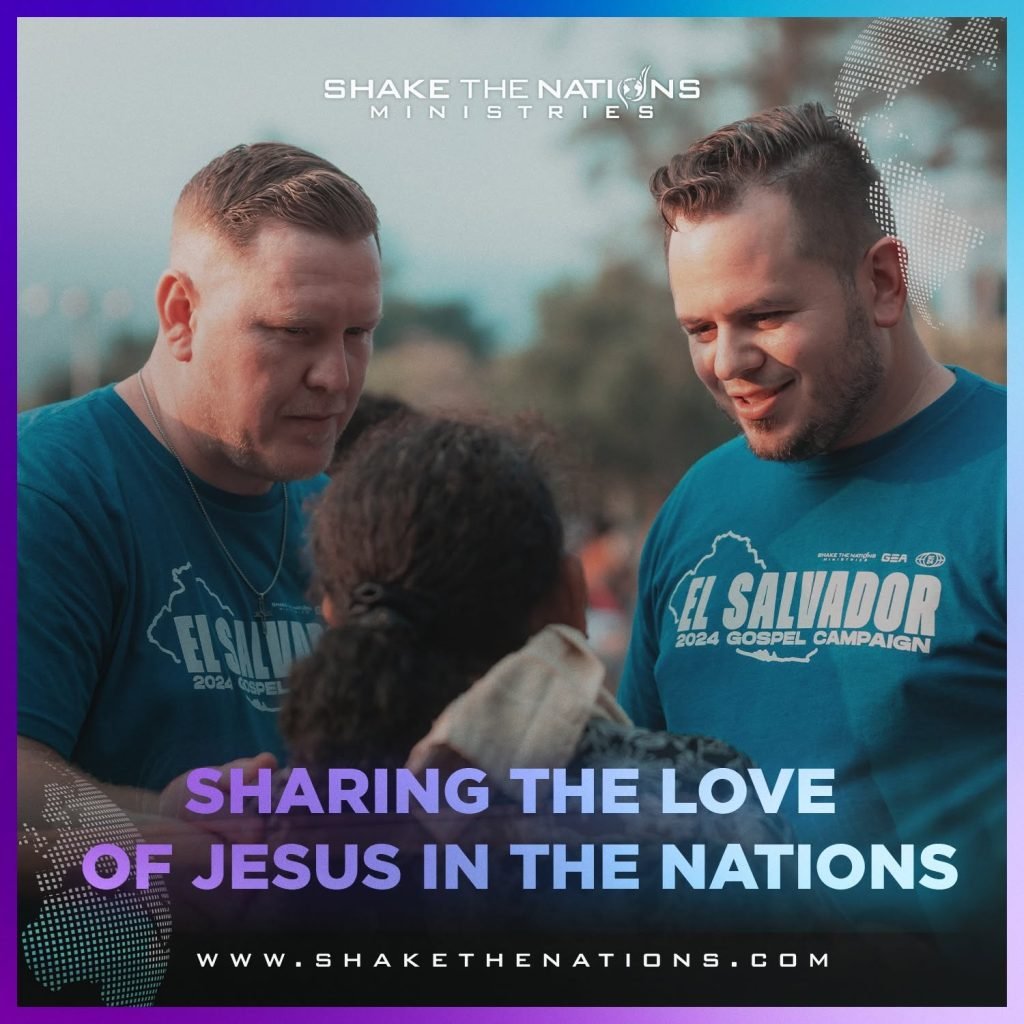 Shake the Nation
