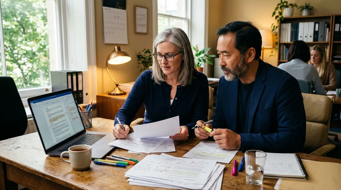 Compelling nonprofit content and copywriting for community-focused organizations
