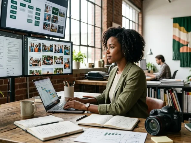 Content marketing for nonprofits