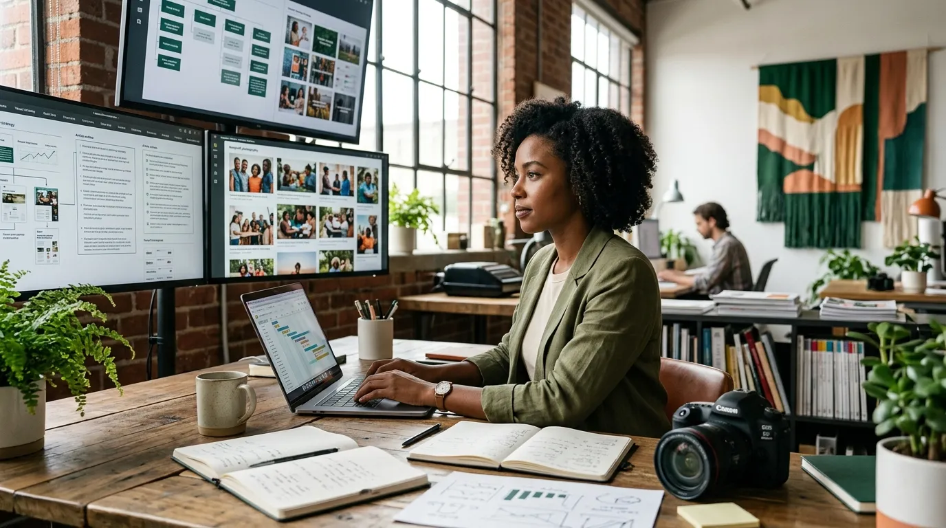 Content marketing for nonprofits