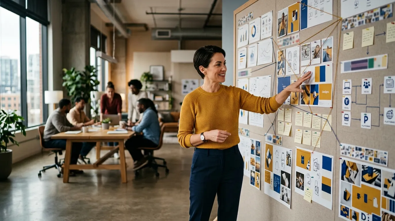 Creative strategy for nonprofit campaigns and brand storytelling