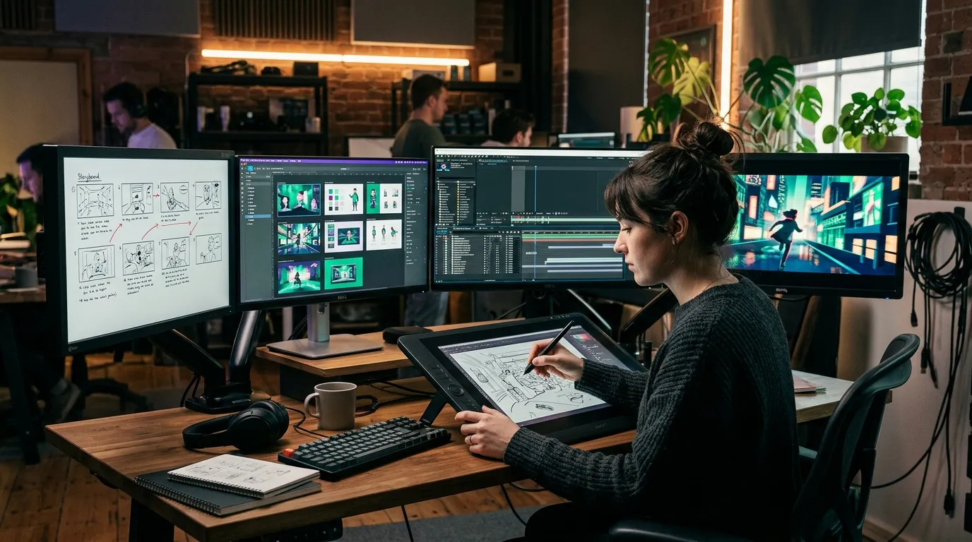 Motion graphics design for nonprofit campaigns and storytelling