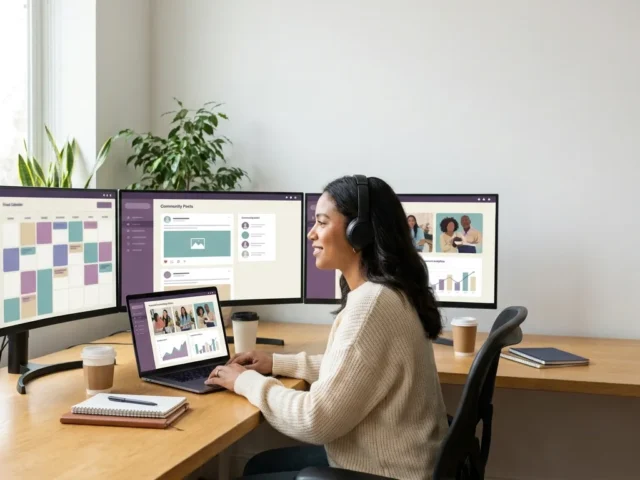 Social media marketing for nonprofits