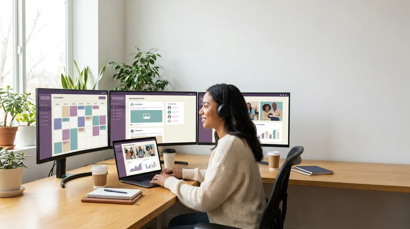 Social media marketing for nonprofits