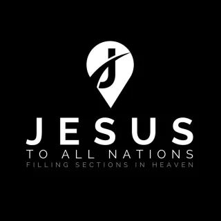 Jesus To All Nations logo